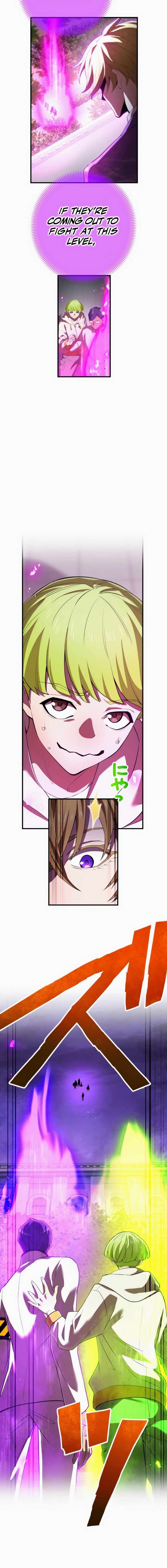 I am the strongest awakeners, recognized by all of the world‘s cheat masters Chapter 49 3
